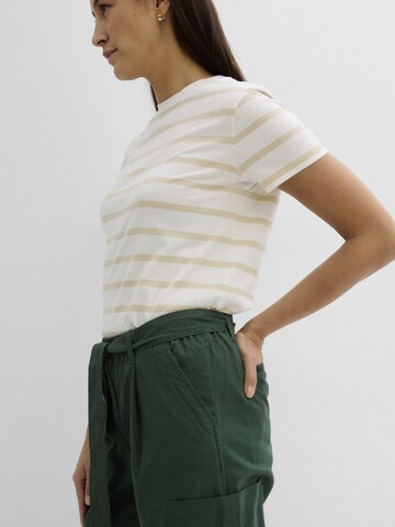 bonprix Loosefit Cargobroek in Groen