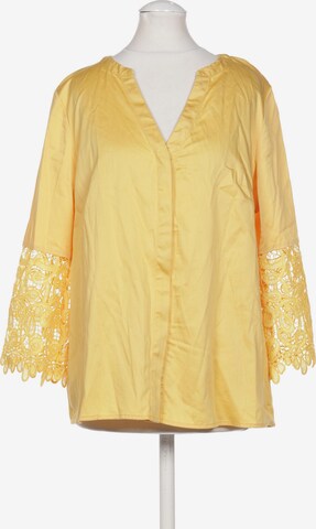 Ashley Brooke by heine Blouse & Tunic in S in Yellow: front