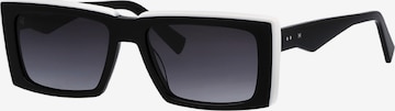 Humphrey's eyewear Sunglasses in Black: front