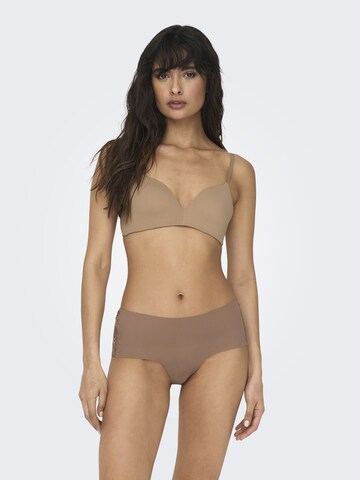Culotte ONLY en marron