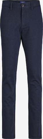 Jack & Jones Junior Pants in Blue: front