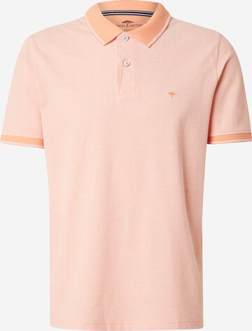 T-Shirt FYNCH-HATTON en orange : devant