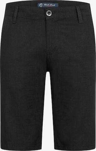 Rock Creek Pants in Black: front