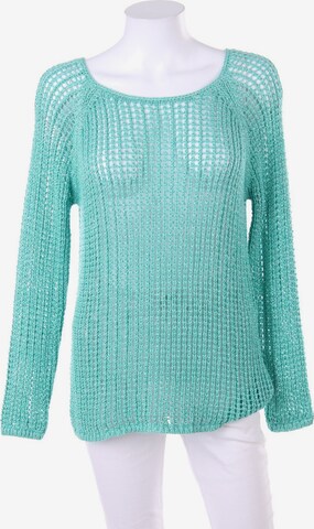 Tramontana Sweater & Cardigan in M in Green: front