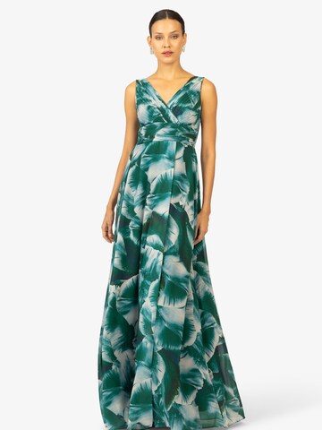 Kraimod Evening Dress in Green