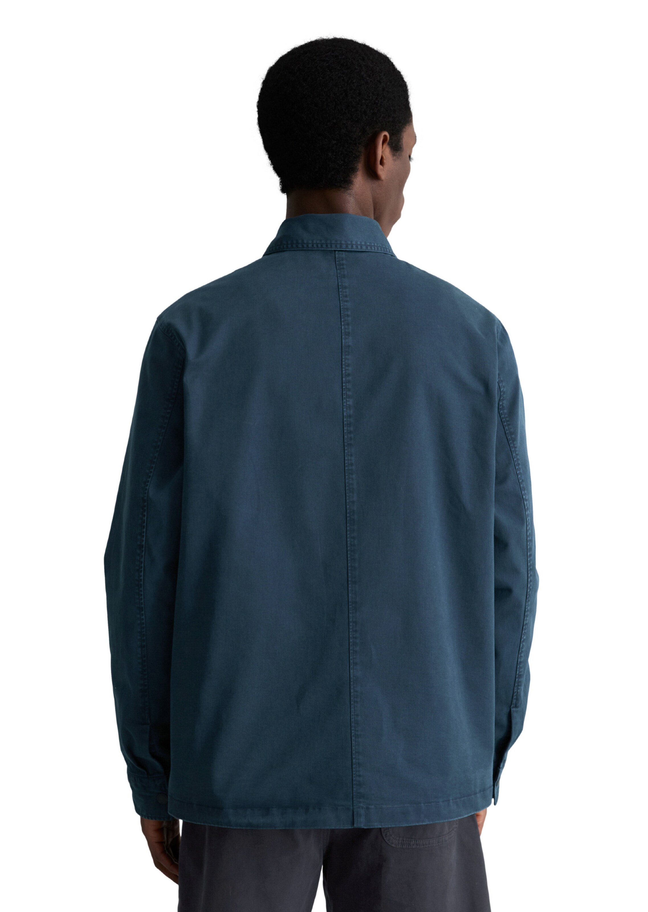 Marc O'Polo DENIM Regular fit Button Up Shirt in Blue