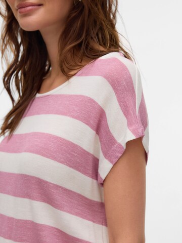 Maglietta di VERO MODA in rosa
