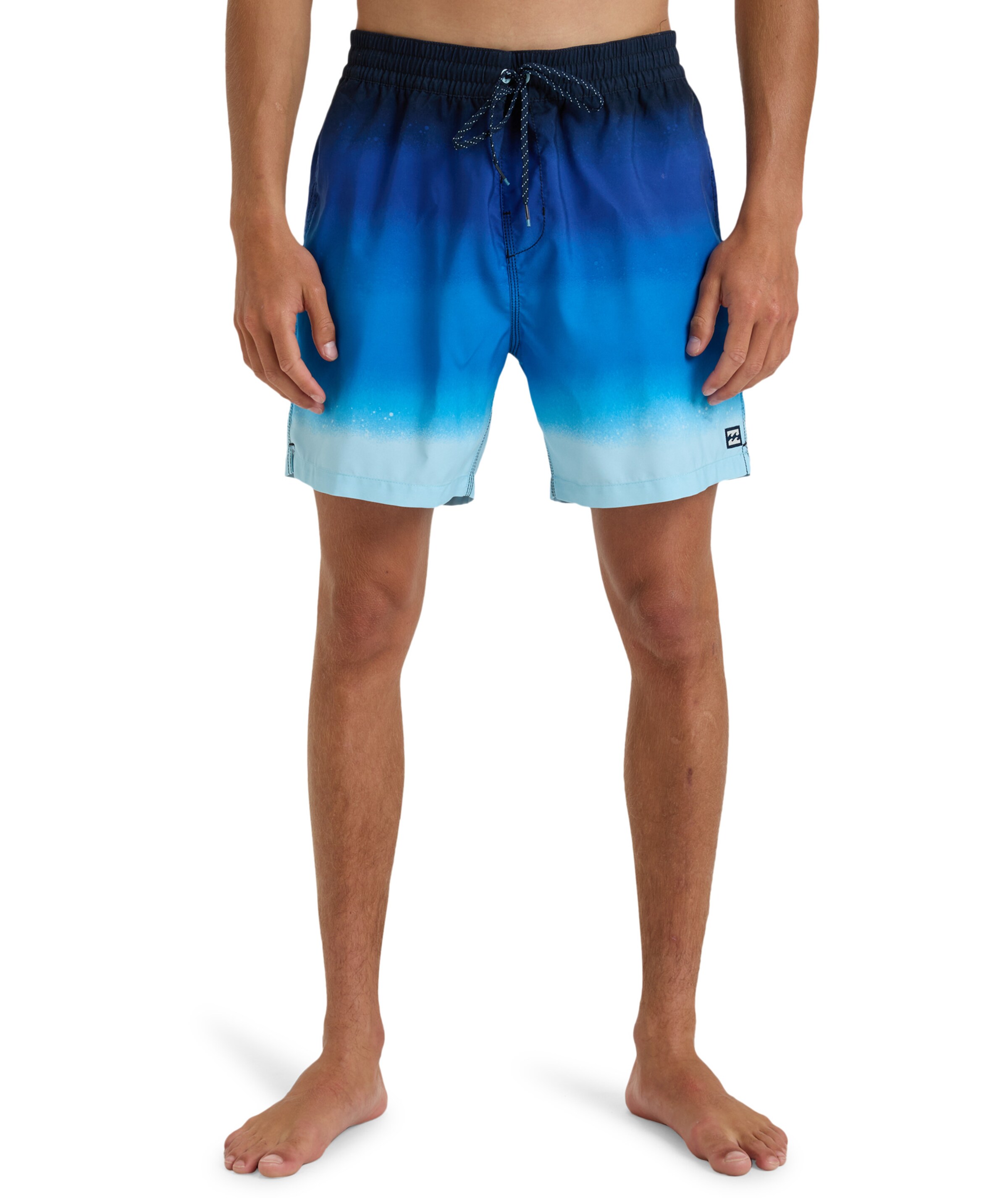 Shorts de bain 'All Day Fade 16' BILLABONG en bleu : devant