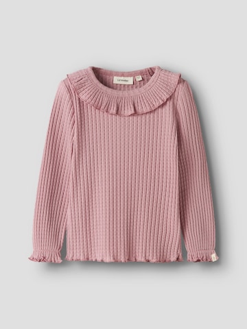 Lil'Atelier - Camiseta en rosa