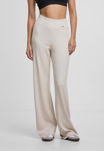 Regular Pantalon Aim'n en beige : devant