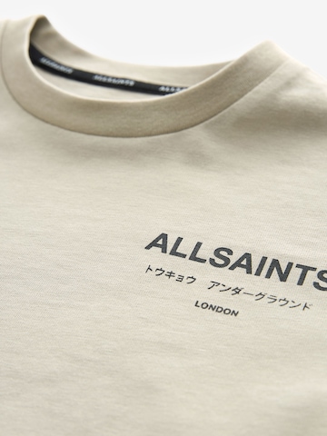 smALLSAINTS - Camisola 'Underground' em cinzento