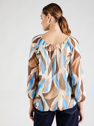 Hailys Blouse 'Cara' in Beige