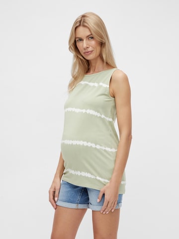 MAMALICIOUS - Top 'Nalia' en verde: frente