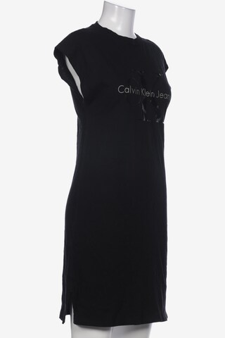 Calvin Klein Jeans Kleid S in Schwarz