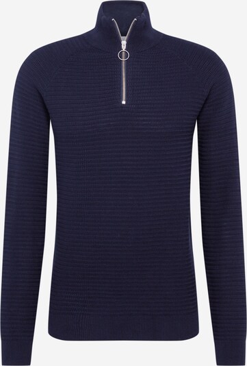 Pullover 'Kasper' Casual Friday di colore navy, Visualizzazione prodotti