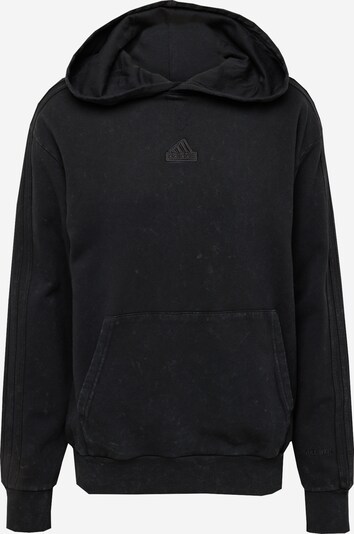 ADIDAS SPORTSWEAR Sweatshirt de desporto 'ALL SZN' em preto, Vista do produto