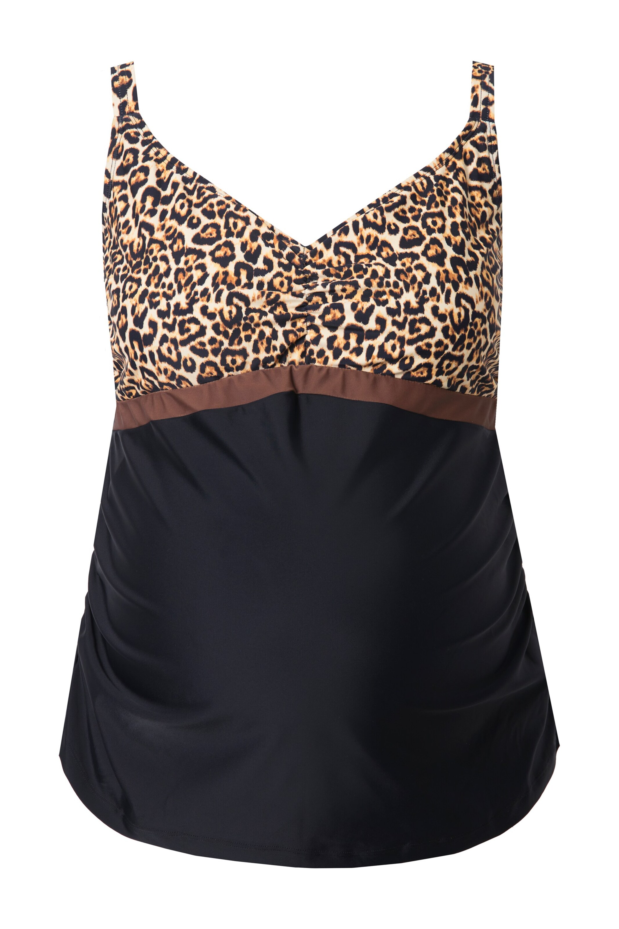 Soutien-gorge Ulla Popken en orange : devant