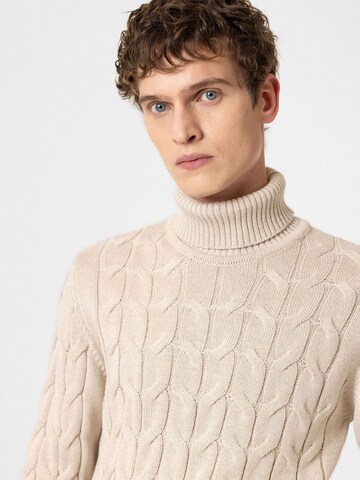 Pull-over 'Flavio' Antioch en gris