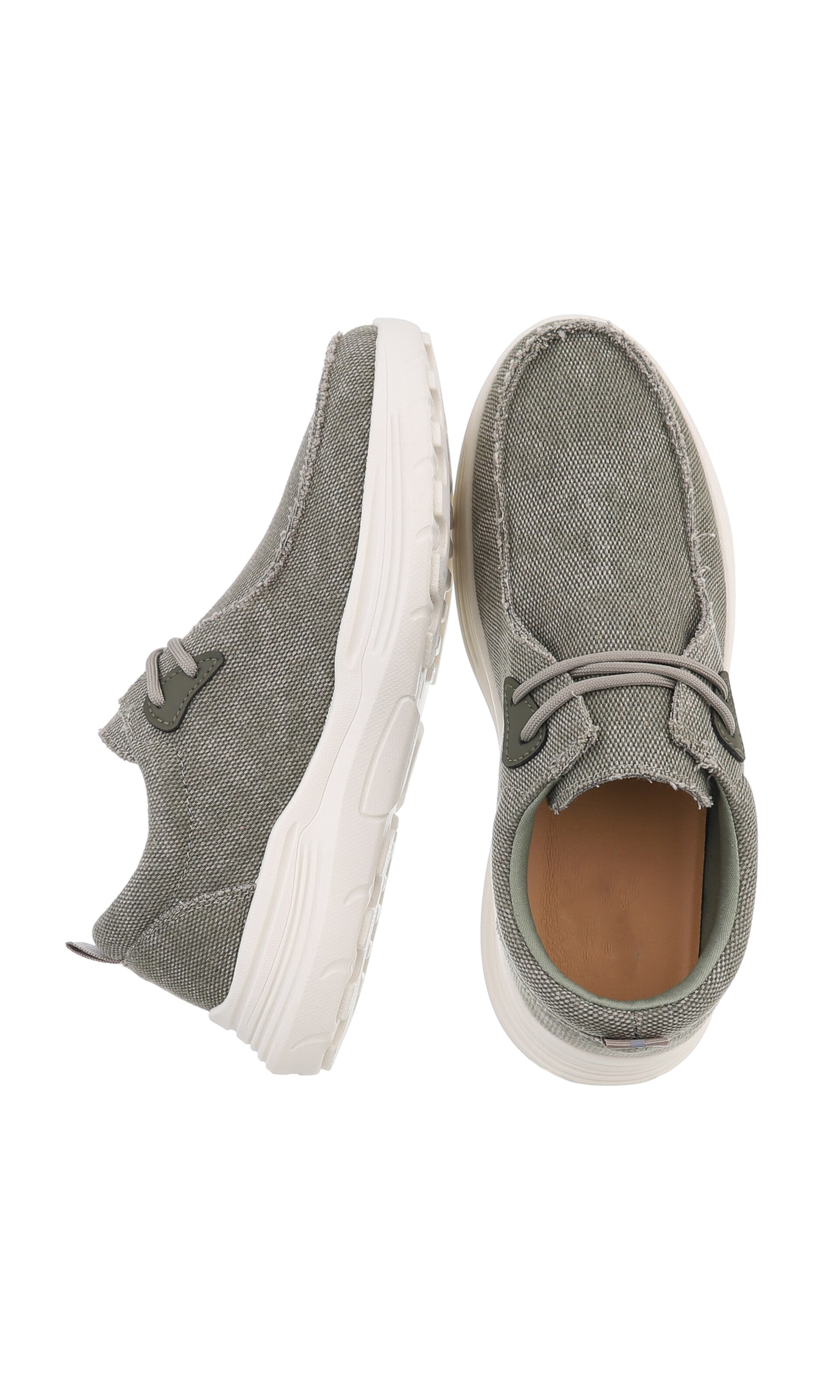 CoolWalk Moccasins in Green