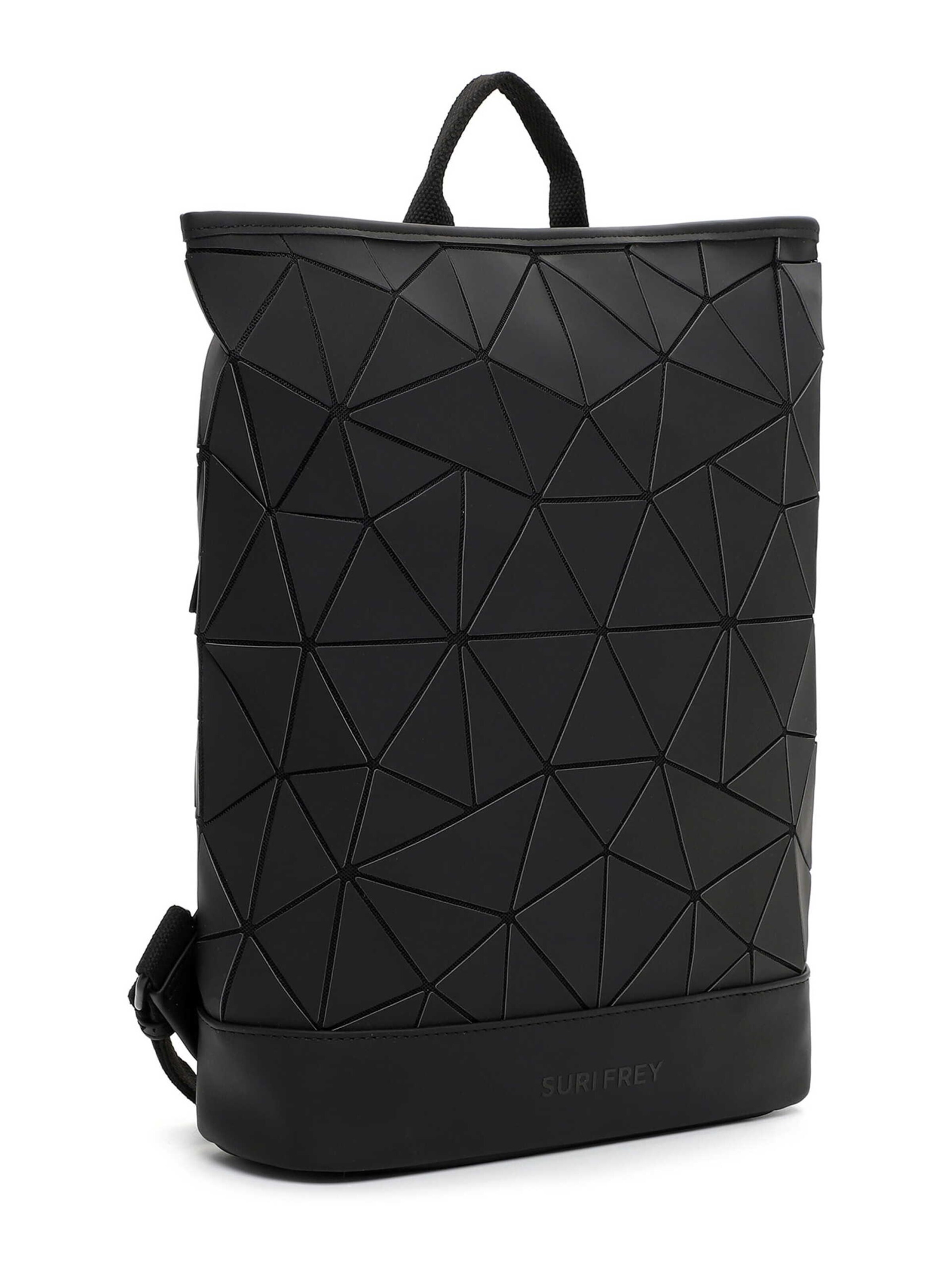 Suri Frey Plecak 'Jessy-Lu' w kolorze czarny