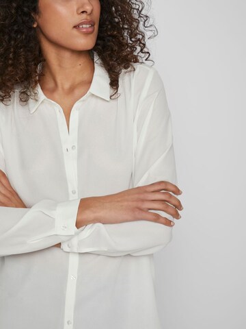 Camicia da donna di VILA in bianco