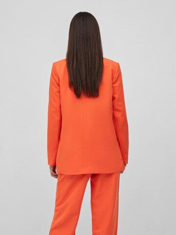 VILA Blazer 'Kammas' in Orange