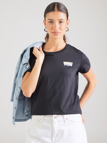 LEVI'S ® Shirt 'The Perfect' in Black: front