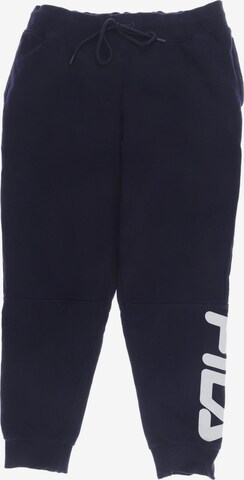 FILA Pants in 35-36 in Blue: front