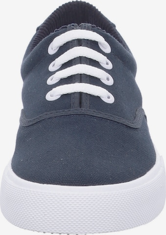 Westland Sneaker 'SOLING' in Blau