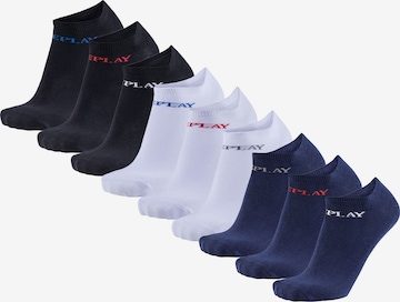 REPLAY Ponožky – mix barev: přední strana