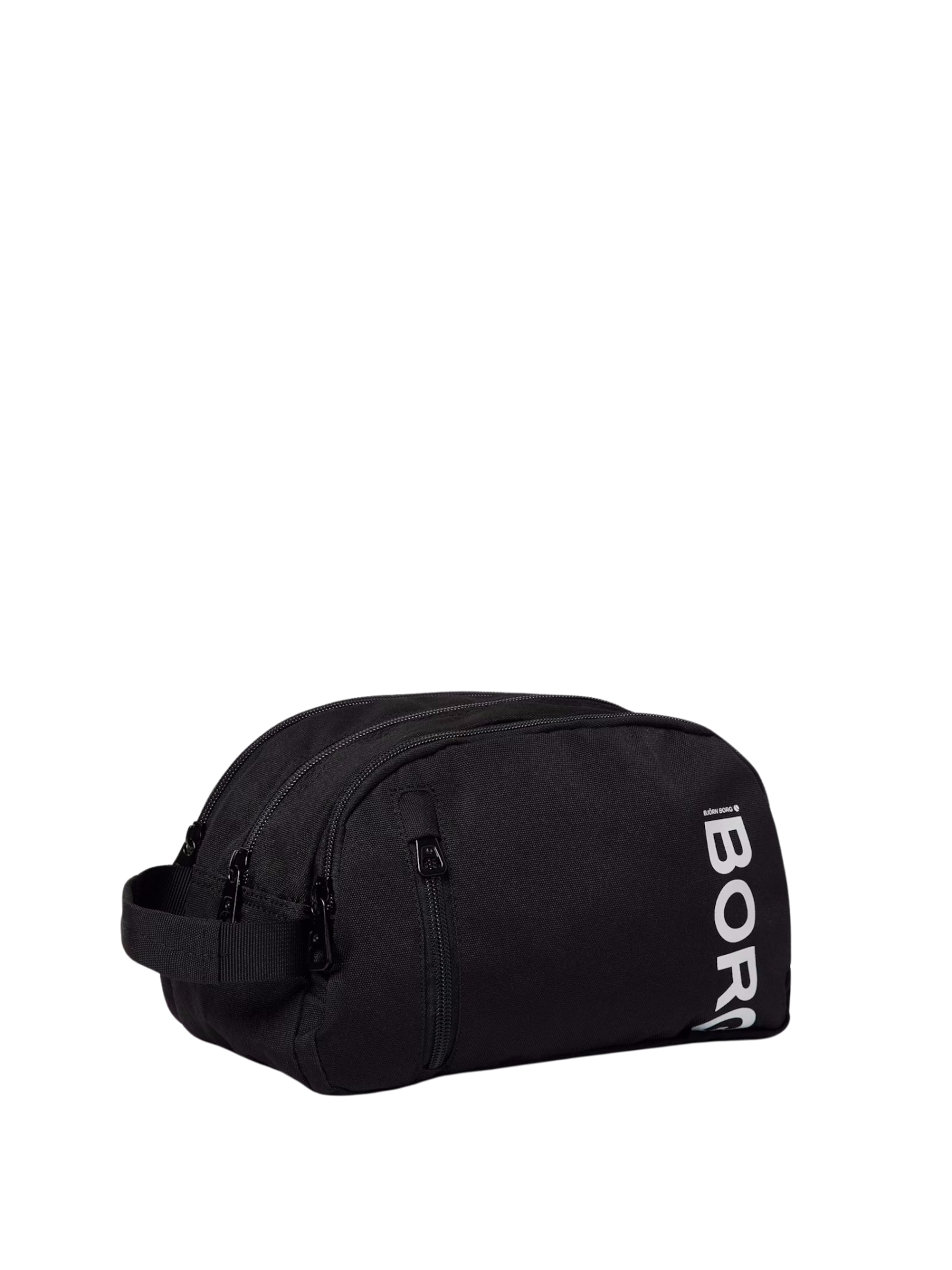 BJÖRN BORG - Saco de roupa em preto