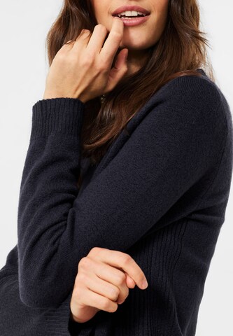 CECIL Sweater in Blue