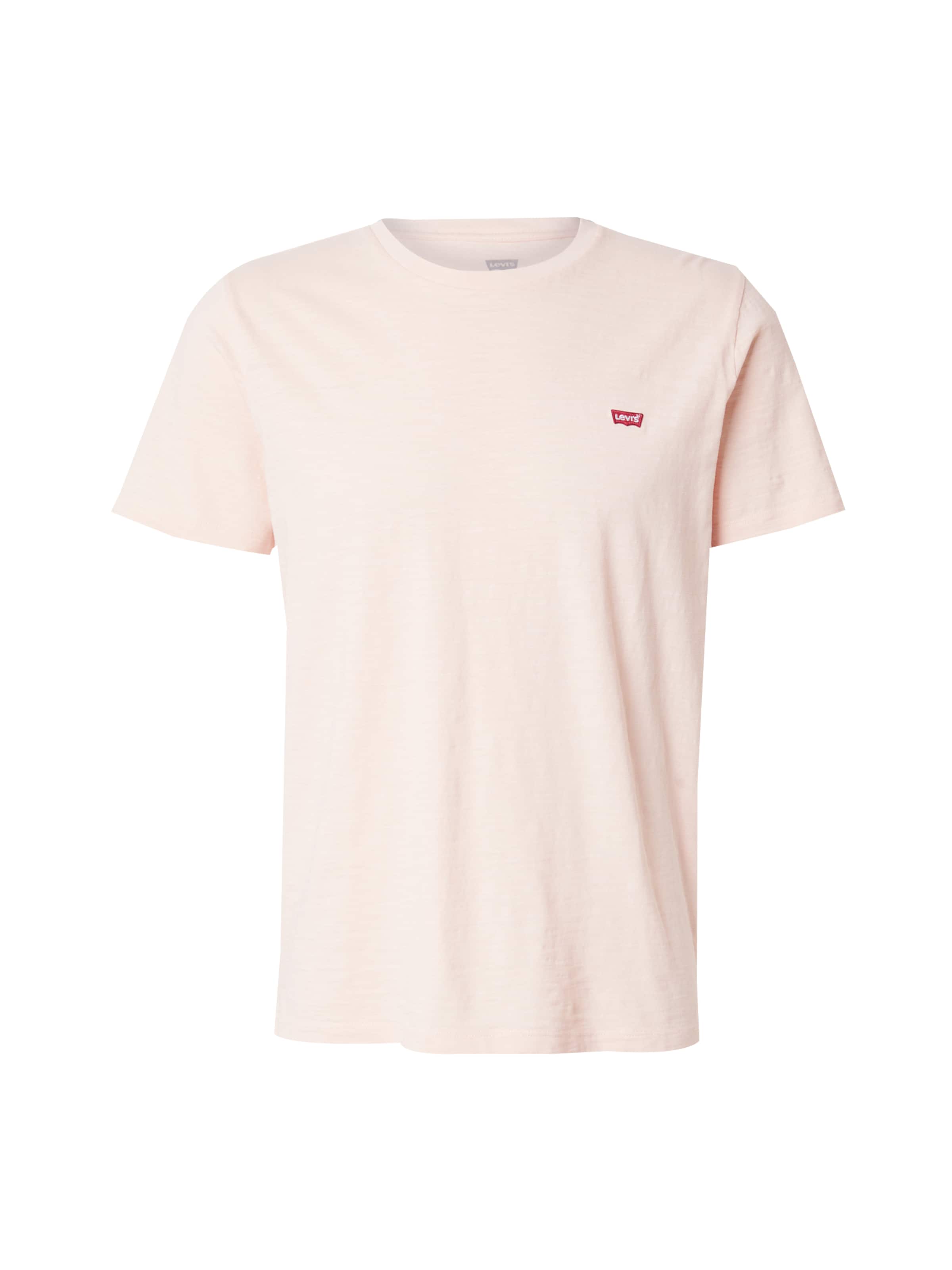LEVI'S ® Bluser & t-shirts 'ORIGINAL' i hvid: forside