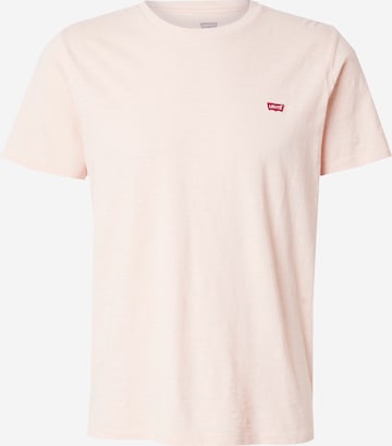 Maglietta 'ORIGINAL' di LEVI'S ® in bianco: frontale