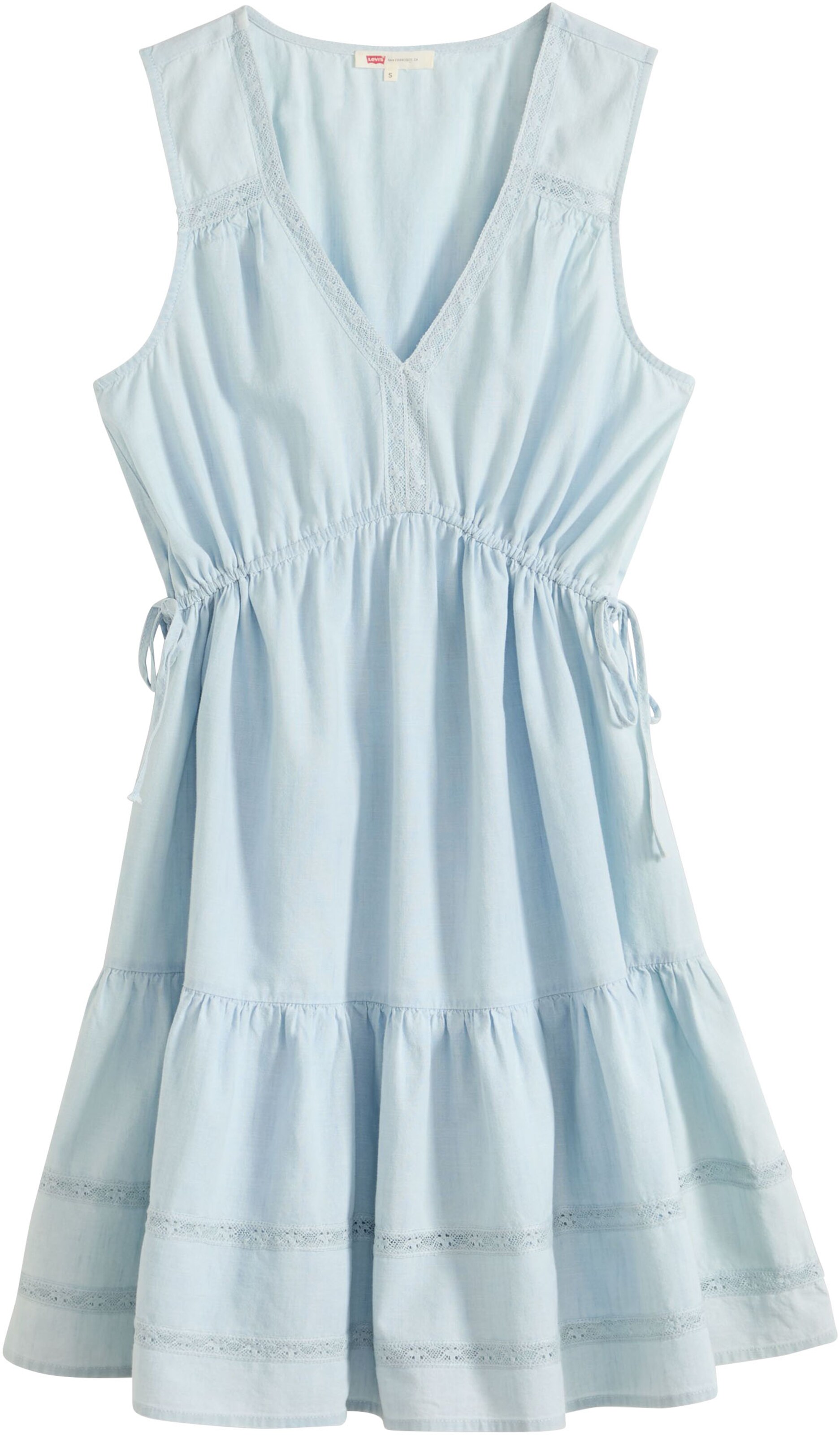LEVI'S ® Dress in White: front