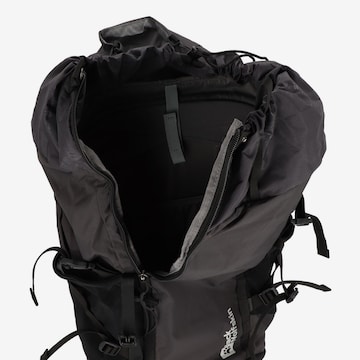 JACK WOLFSKIN Sports Backpack 'Cyrox Shape 35 ' in Black
