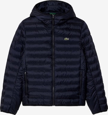 LACOSTE Talvitakki värissä sininen: etupuoli