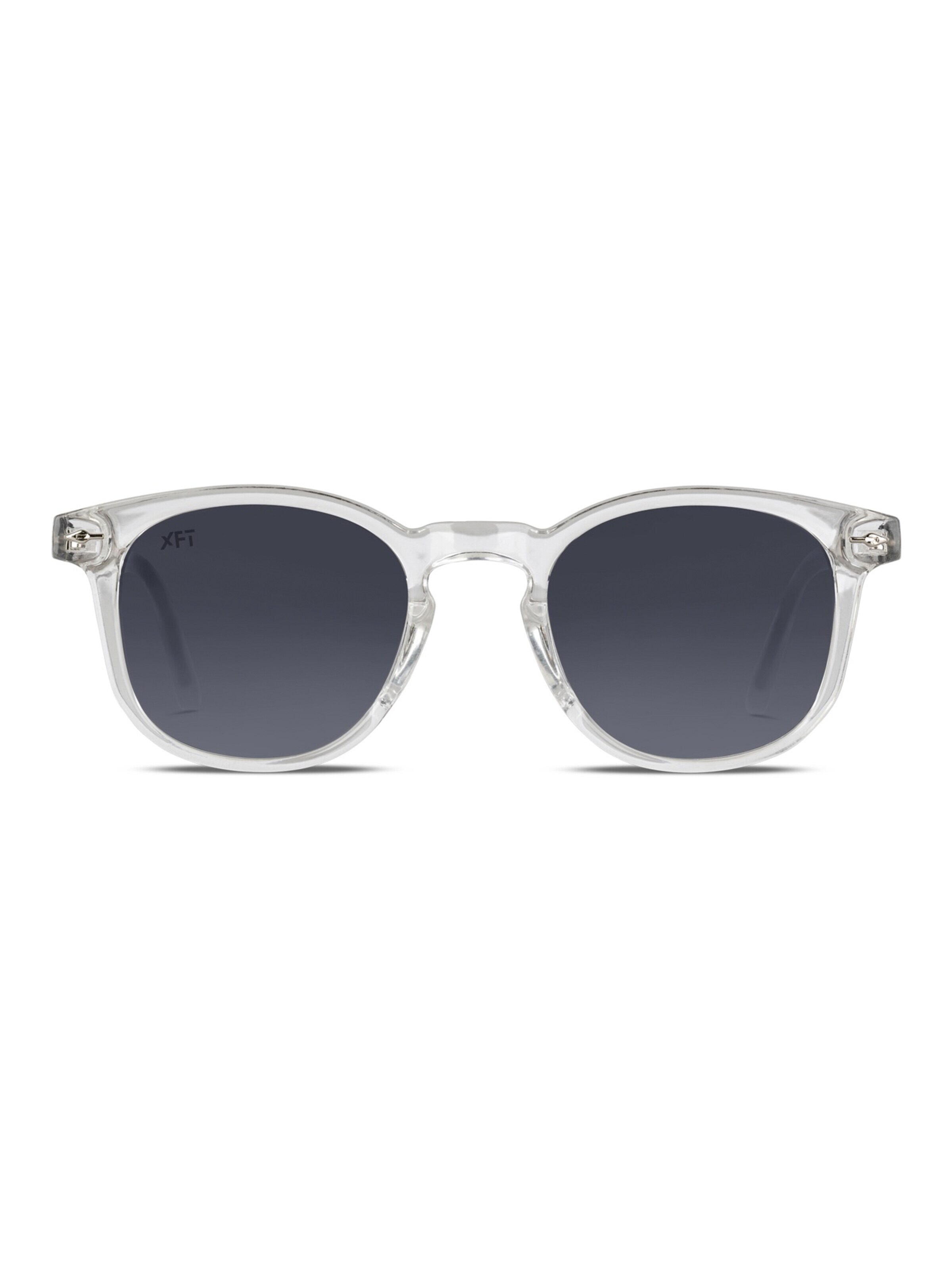 X Frame Therapy Sunglasses 'Prismalith Sun' in Black