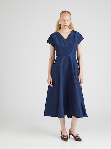 Weekend Max Mara Kleid 'ETUANIA' in Blau: Vorderseite