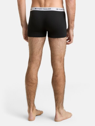 TOM TAILOR Boxershorts in Rot