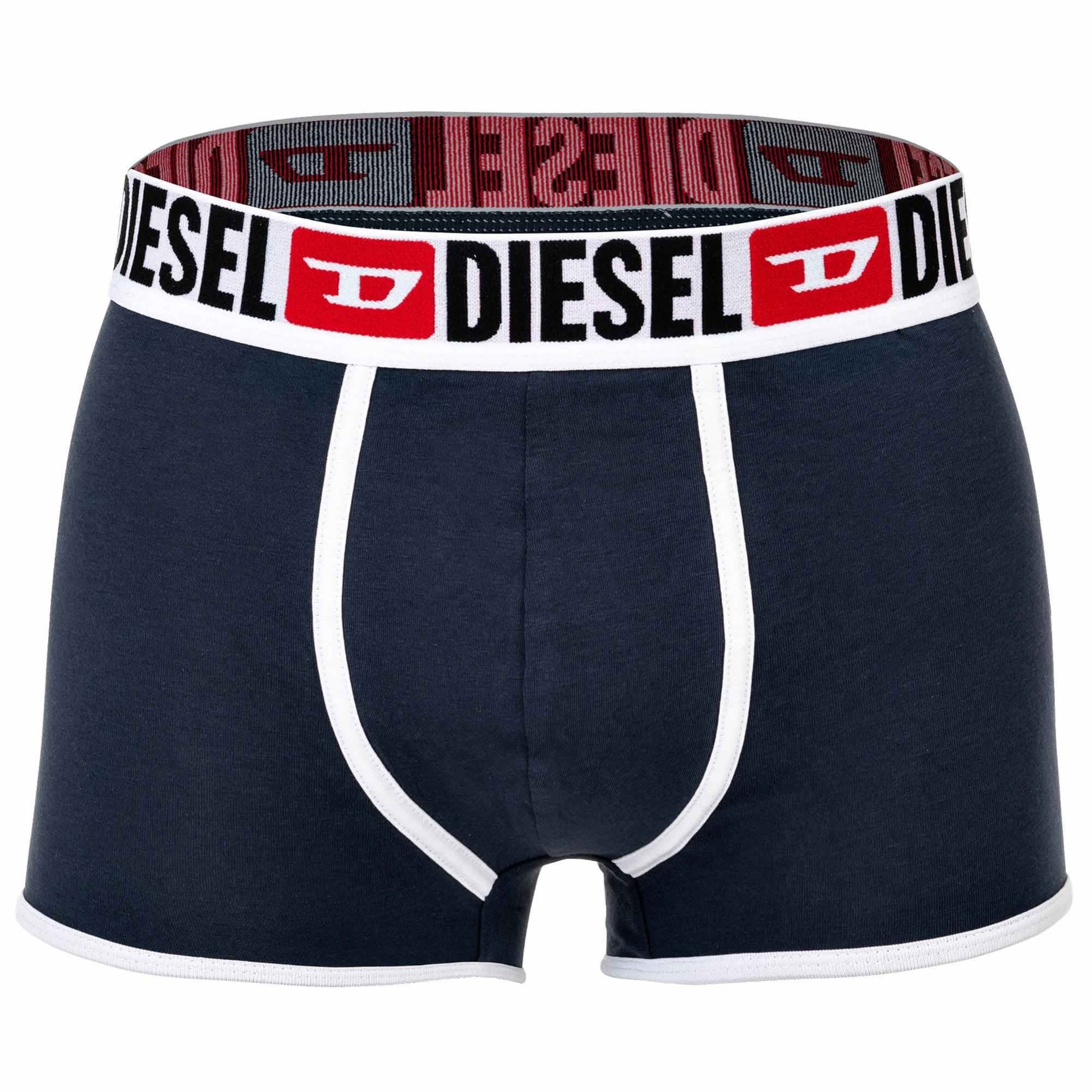 DIESEL - Calzoncillo boxer en azul