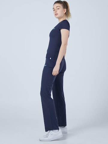 Maglietta di SPORTKIND in blu