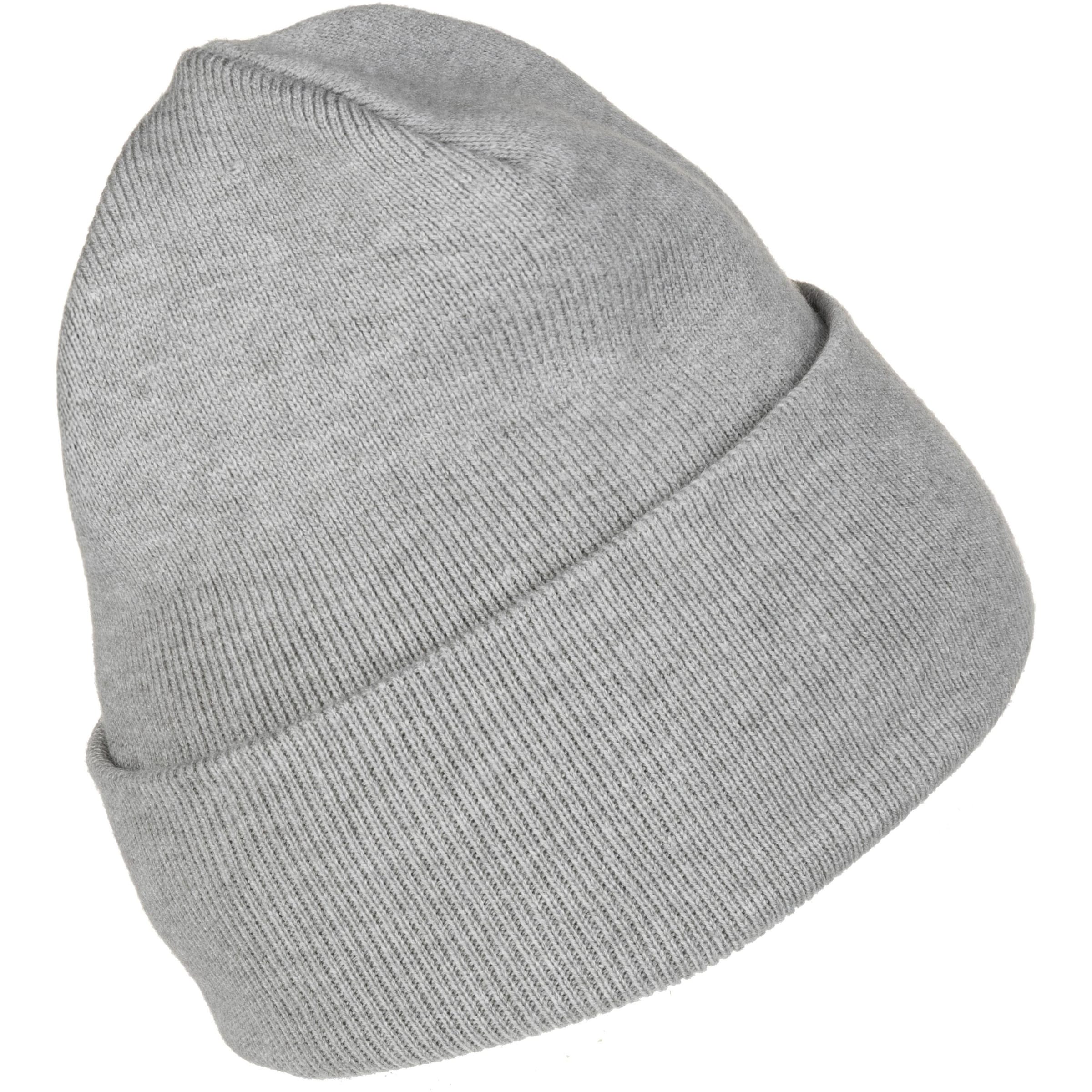 Nike Sportswear Σκούφος 'Peak Futura' σε γκρι