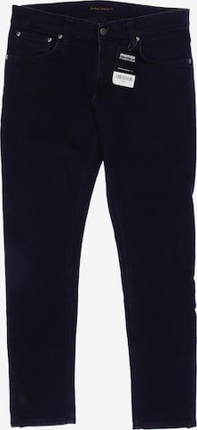 Nudie Jeans Co Jeans in 31 in Blue: front