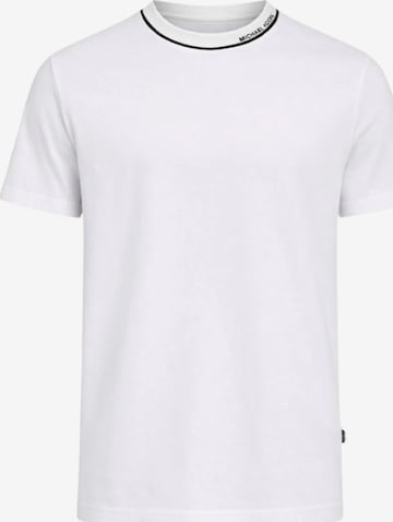 Michael Kors Koszulka 'T-SHIRT' w kolorze biały: przód