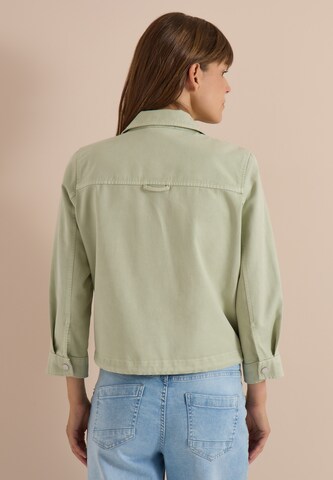 CECIL Between-Season Jacket in Green