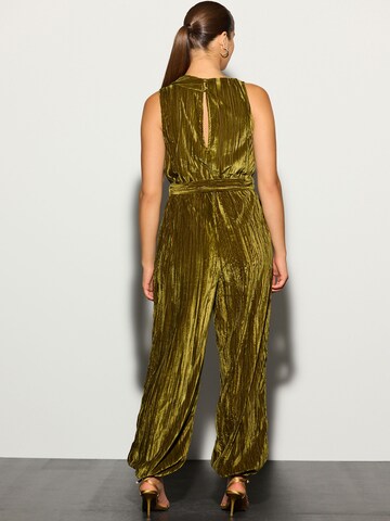Tuta jumpsuit di Next in verde