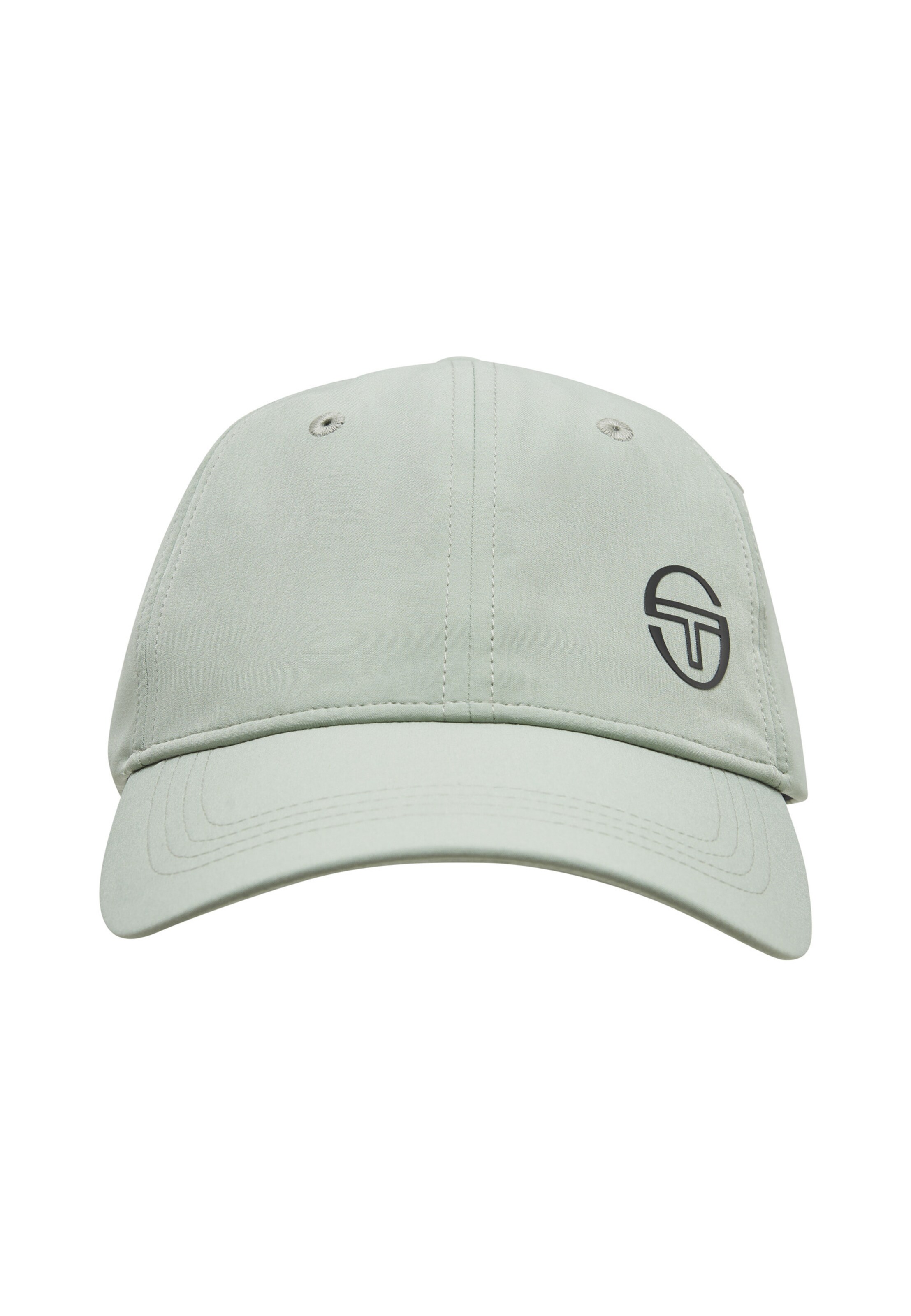Sergio Tacchini Cap 'Pelle' in Grün