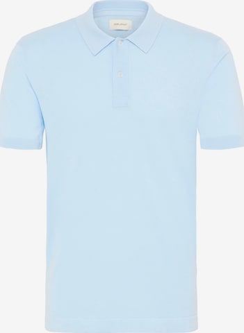 BLEND Shirt 'BHDAO' in Blauw: voorkant