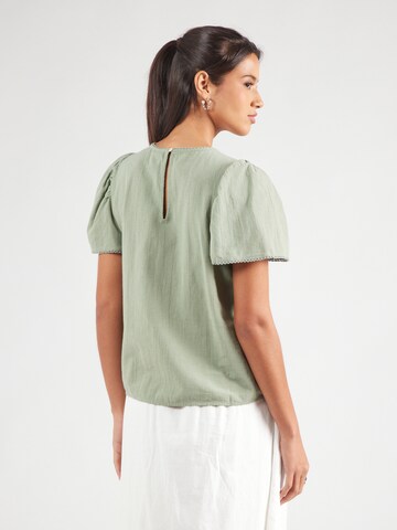 Camicia da donna 'VMPretty' di VERO MODA in verde